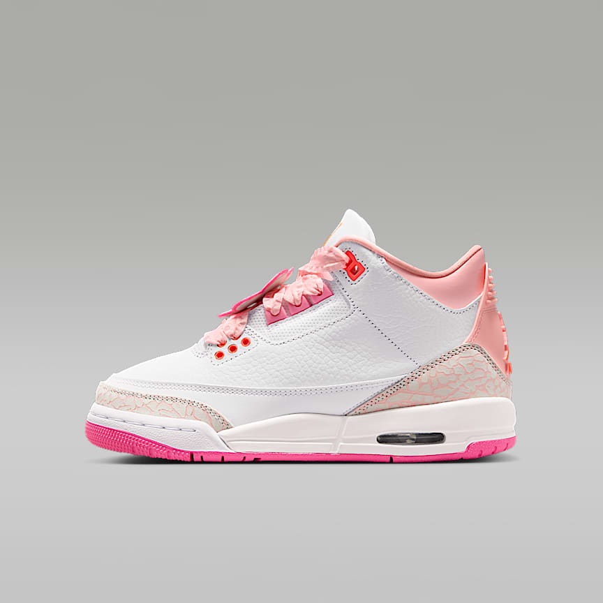 Tenis para niños grandes Air Jordan 1 Low. Nike.com